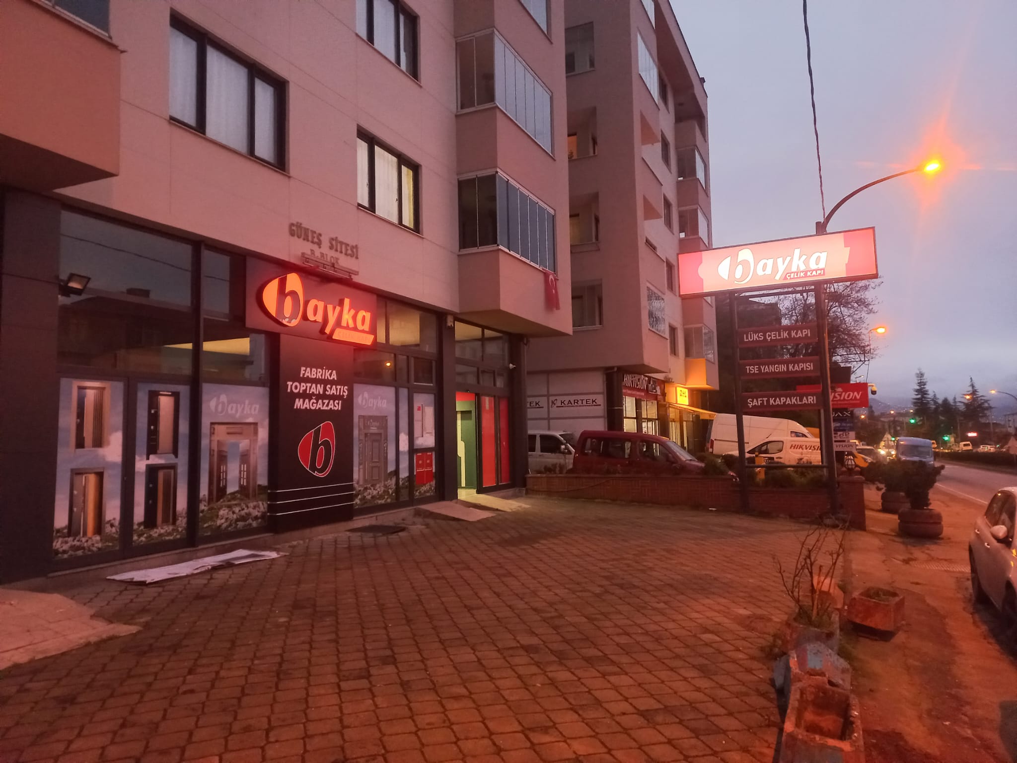 Sürgülü Kapılar